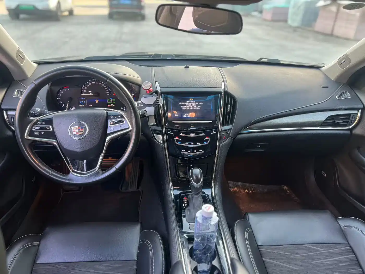 Cadillac ATS-L 2014 25T Comfort фото 5