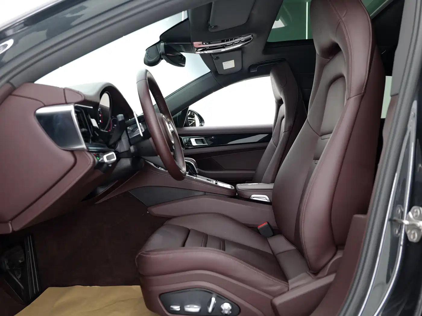Porsche Panamera 2022 Panamera 2.9T фото 6