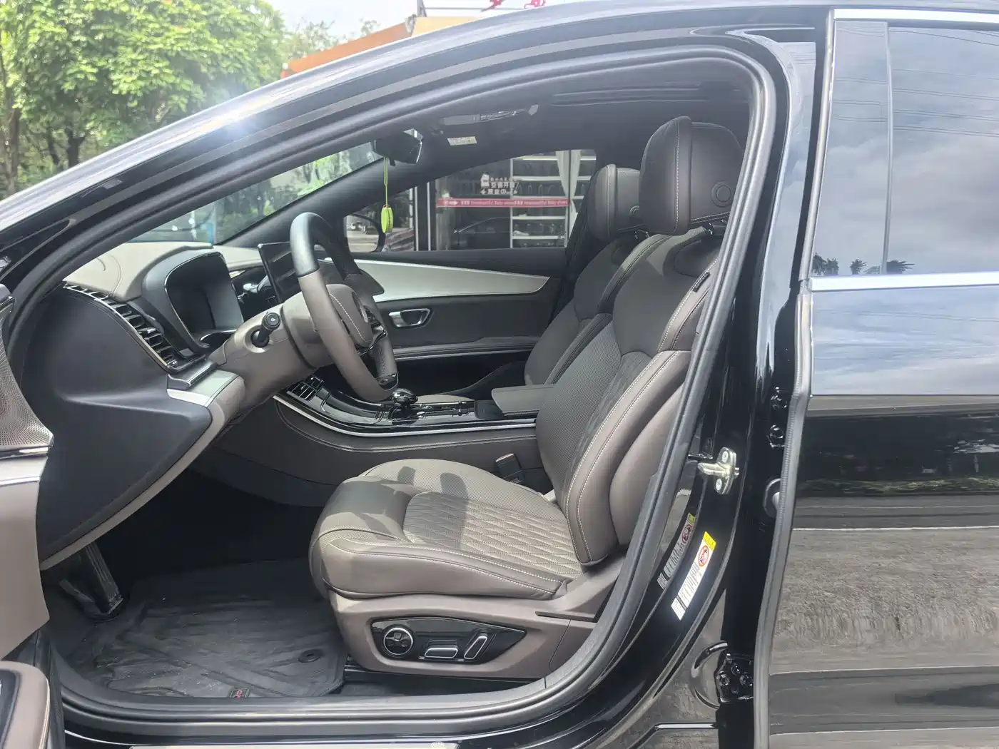BYD Han 2025 2025 EV 506KM Premium
