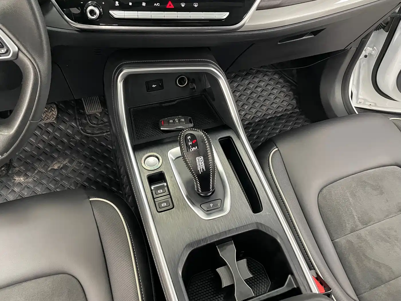 Haval H6 2021 National Trend Edition 1.5T Automatic Urban Edition фото 11