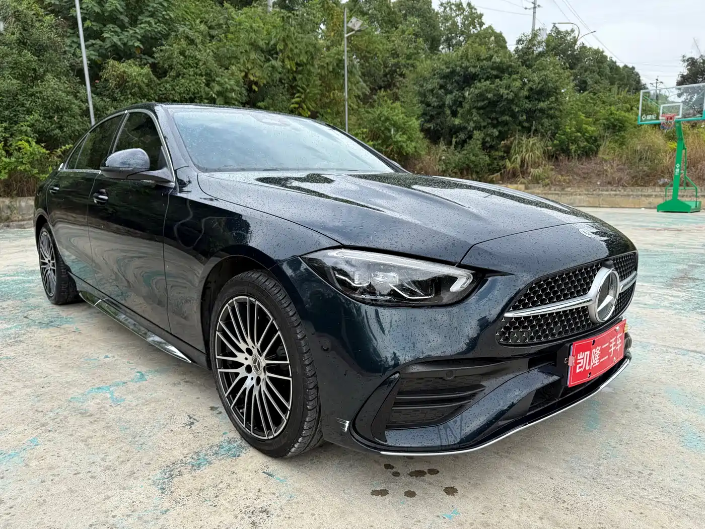 Mercedes-Benz C-Class 2023 C 200 L Sport фото 3