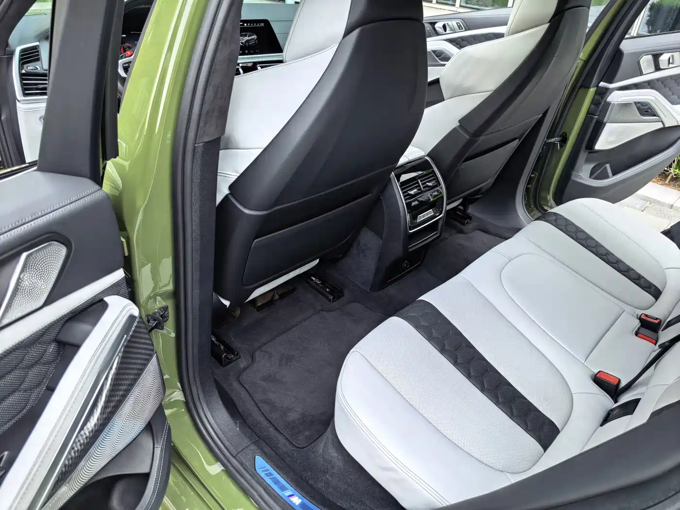 BMW X6 M 2022 2022 X6 M