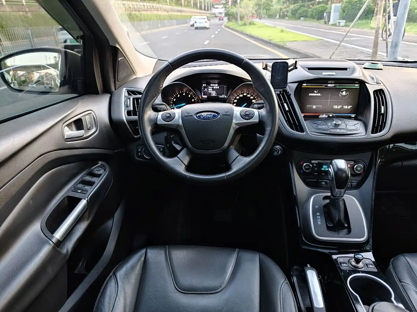 Ford Kuga 2014 2013 2.0L GTDi AWD Sport