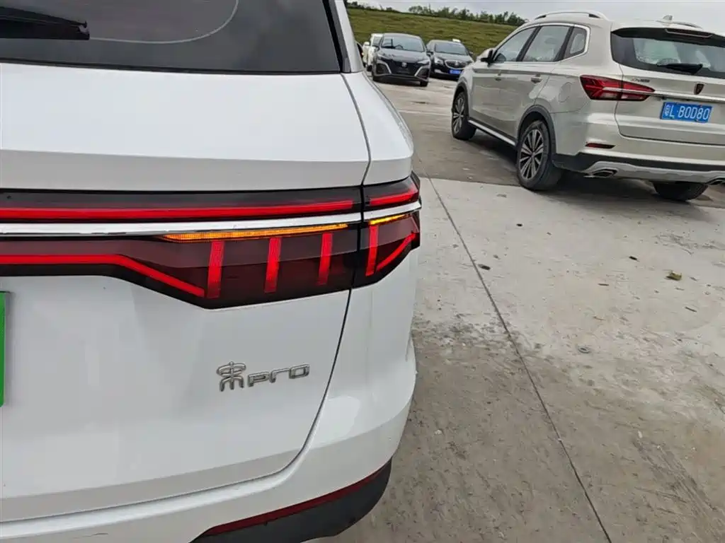 BYD Song Pro 2019 1.5T Automatic Luxury фото 8