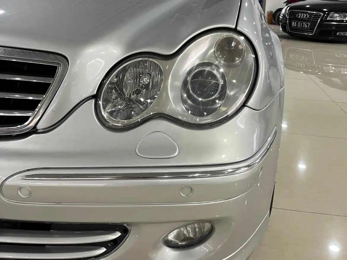 Mercedes-Benz C-Class (Import) 2006 Model C 230 Fashion фото 7