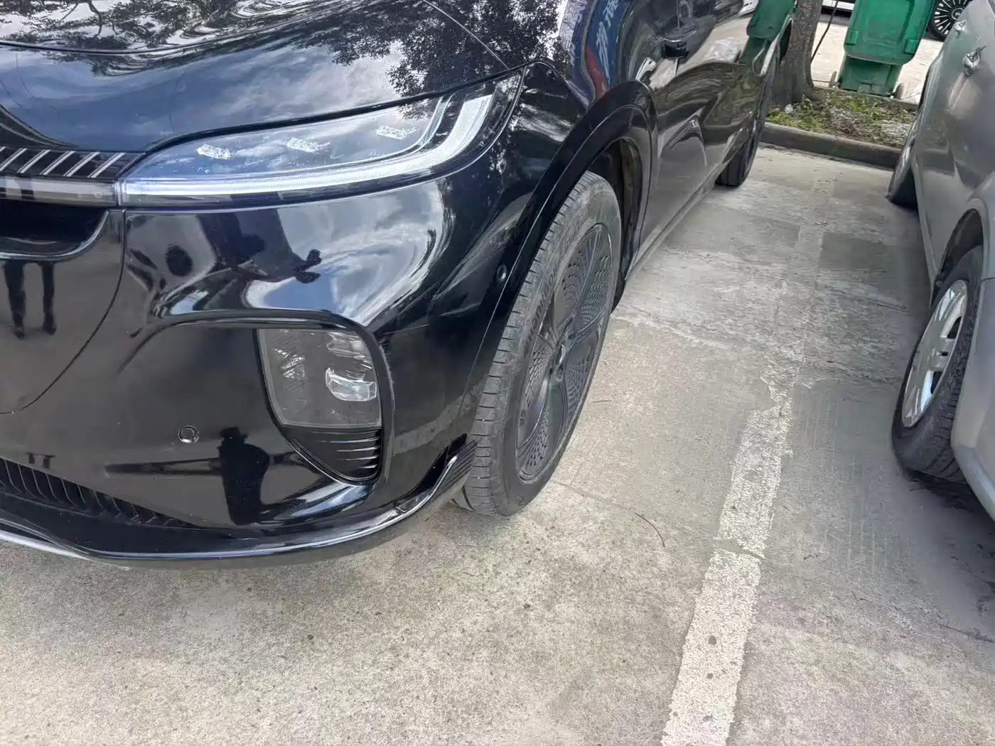 Voyah Auto Voyah Zhiyin 2024 Long Range Super Charging Edition фото 7