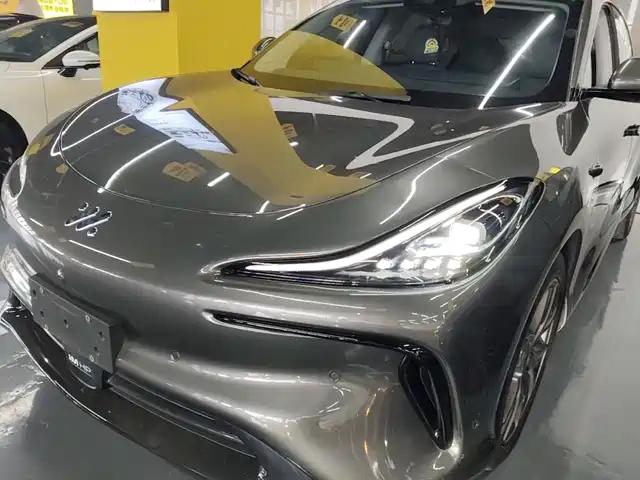 IM LS6 Max, максимальный запас хода