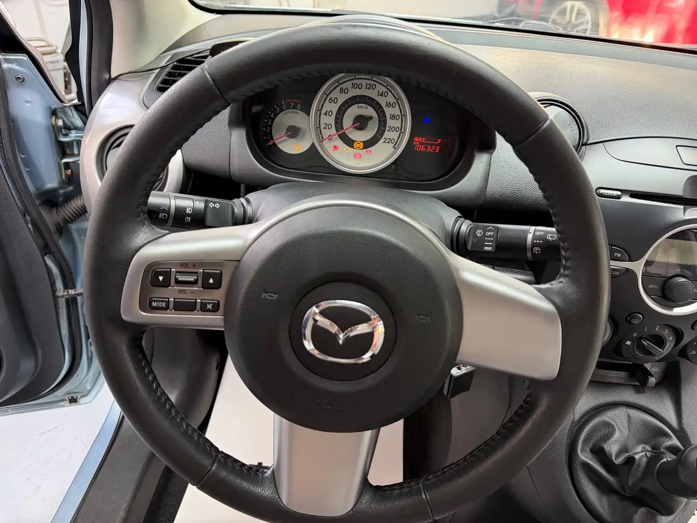 Mazda 2 2010 2009 1.5L Manual Value Edition