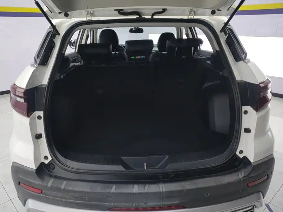 Ford Territory 2021 2020 Territory S EcoBoost 145 CVT Platinum