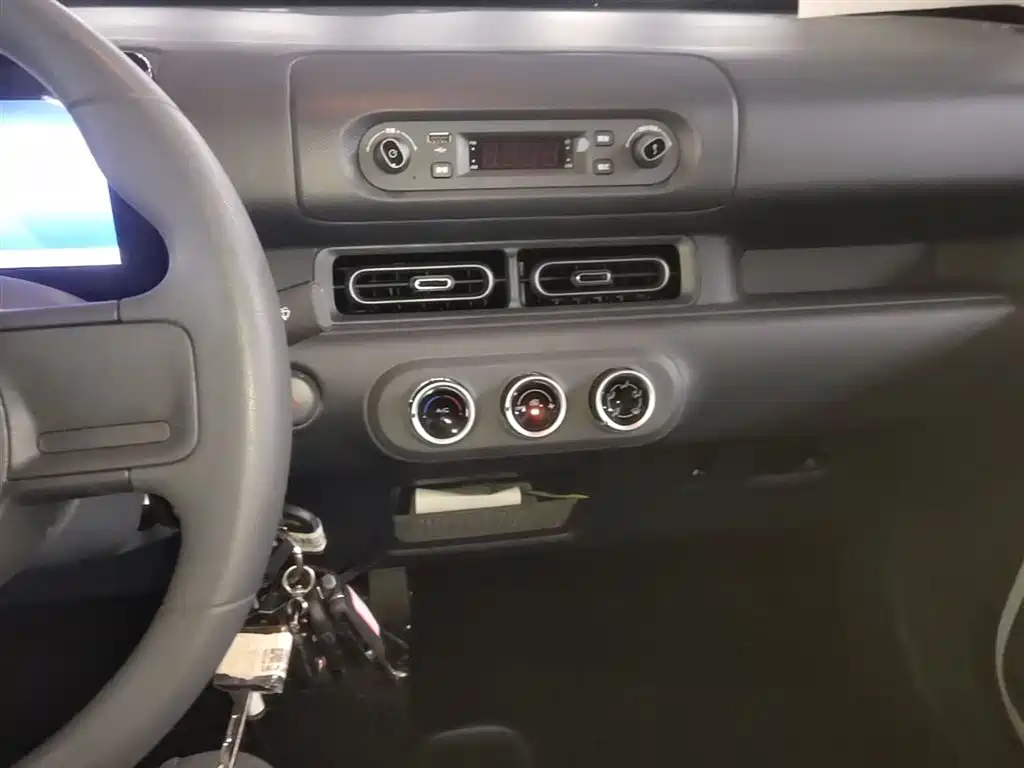 Wuling Motors Wuling Zhiguang NEV 2026 2025 Model 305km Base Version