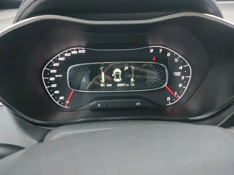 Baojun 510 2020 2019 1.5L CVT Superior Edition China VI