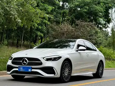 Mercedes-Benz C