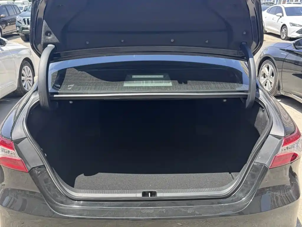 Toyota Camry 2019 2.0G Luxury (China V) фото 16