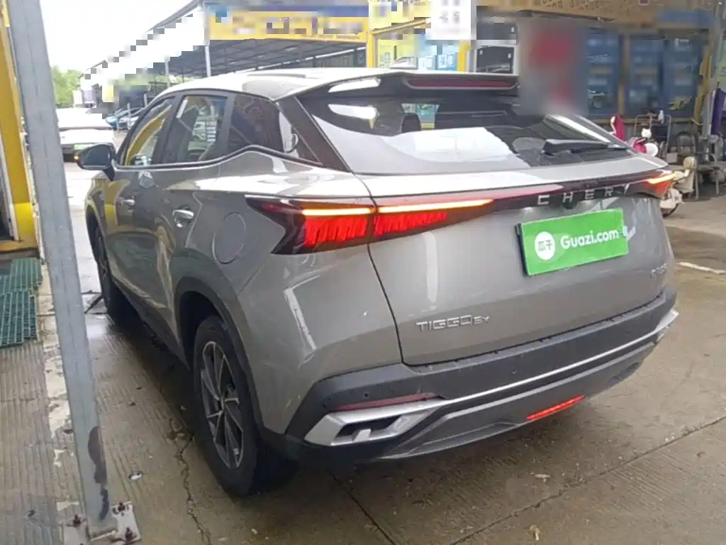 Chery Tiggo 5x 2026 2025 High Energy Edition 1.5T CVT Luxury