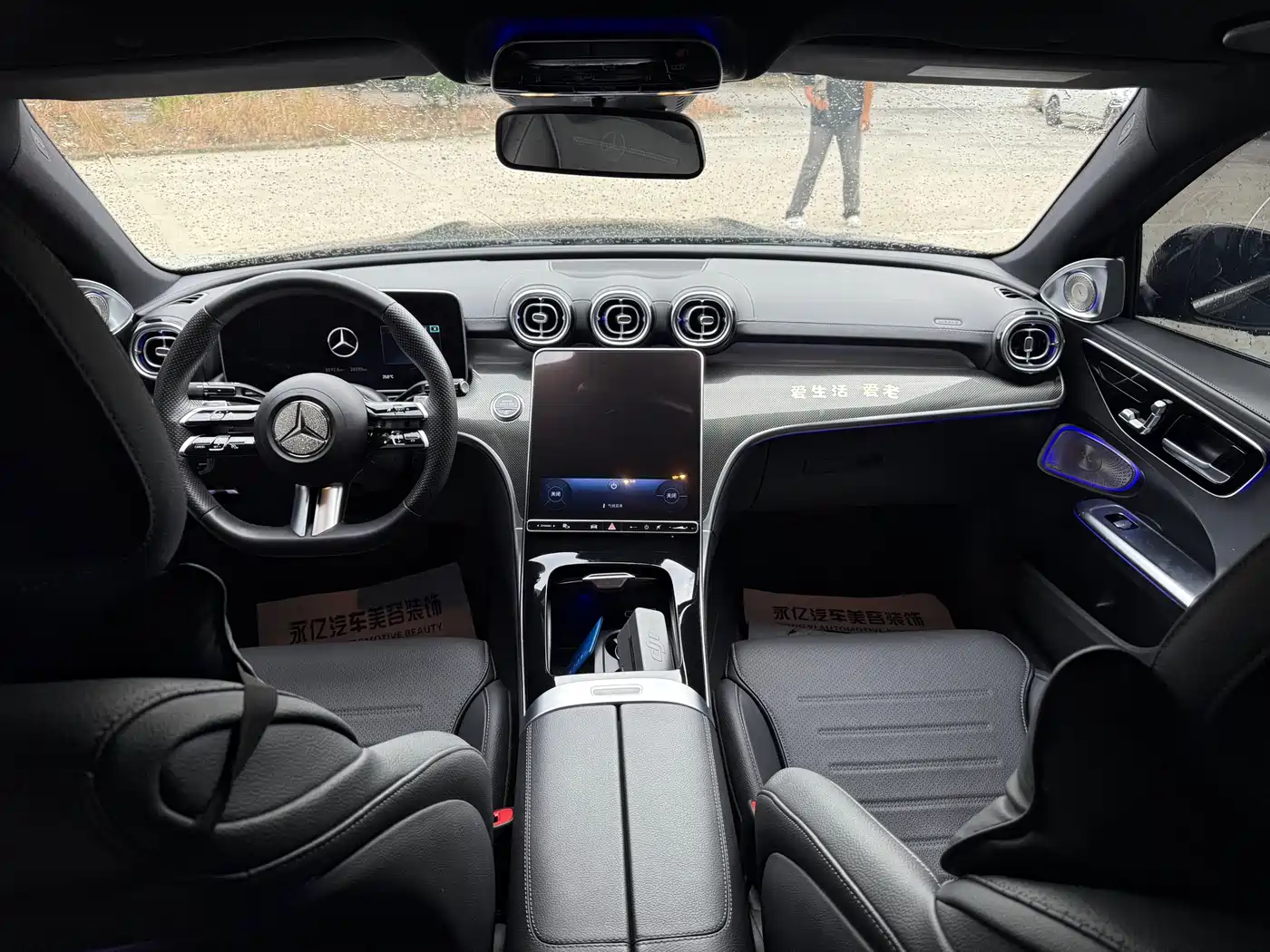Mercedes-Benz C-Class 2023 C 200 L Sport фото 5