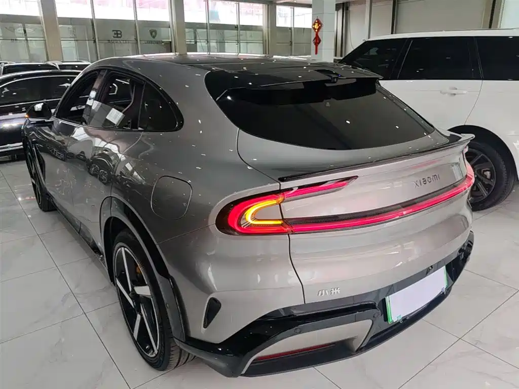 Xiaomi Auto Xiaomi YU7 2025 Ultra Long Range High Performance AWD Max Edition фото 5