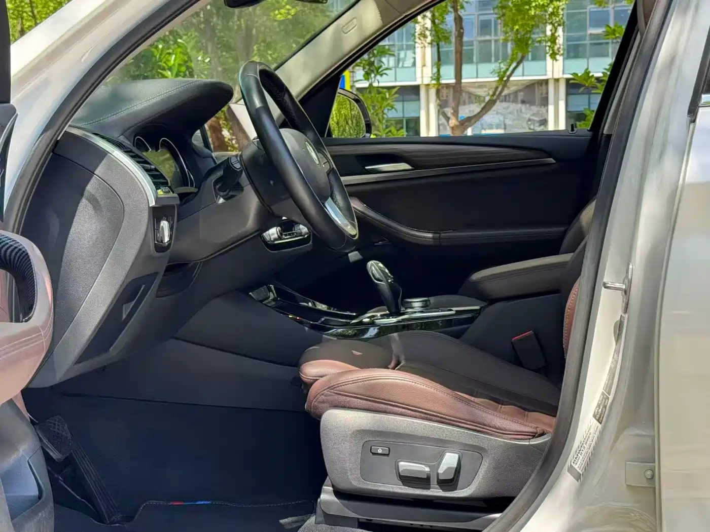 BMW X3 2019 xDrive28i Luxury Package фото 13