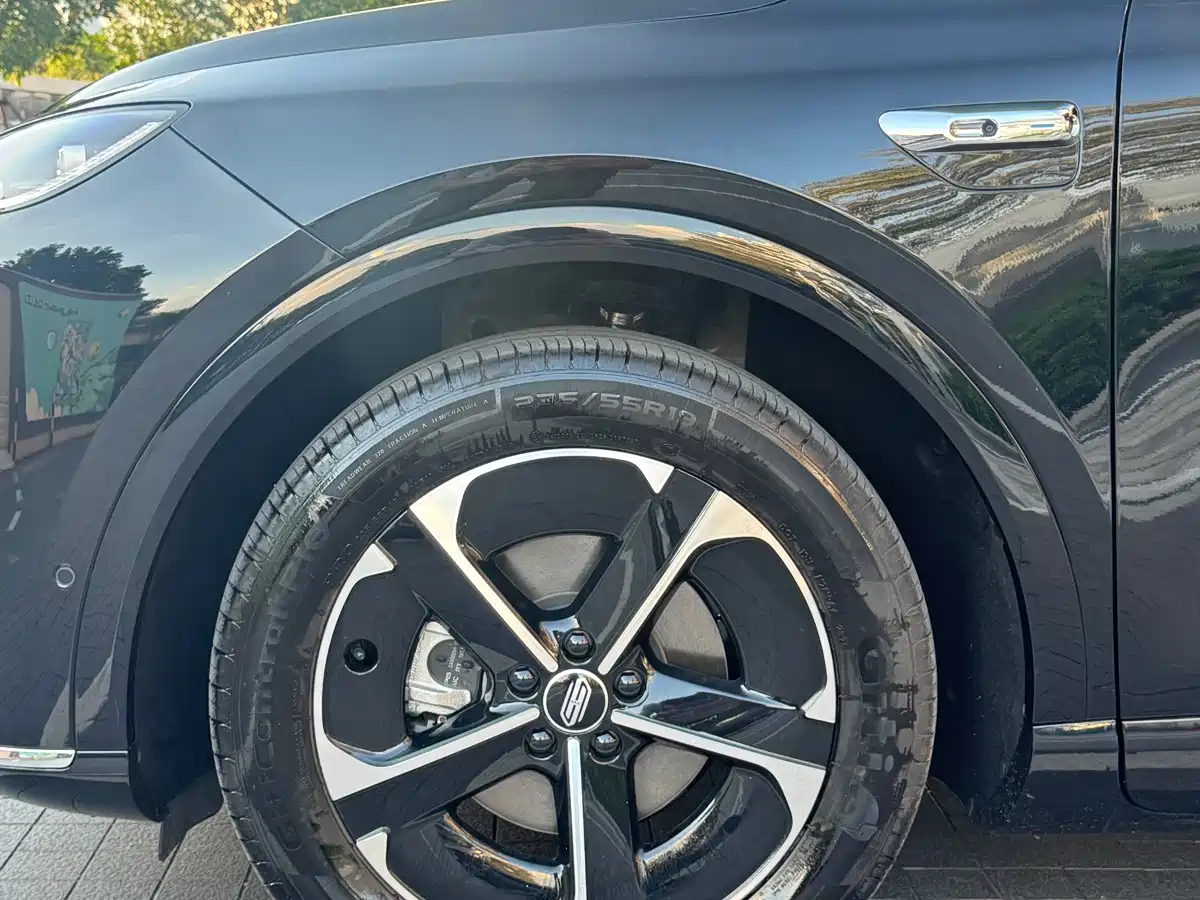 Shangjie SUV 2026 2025 Extended Range Edition