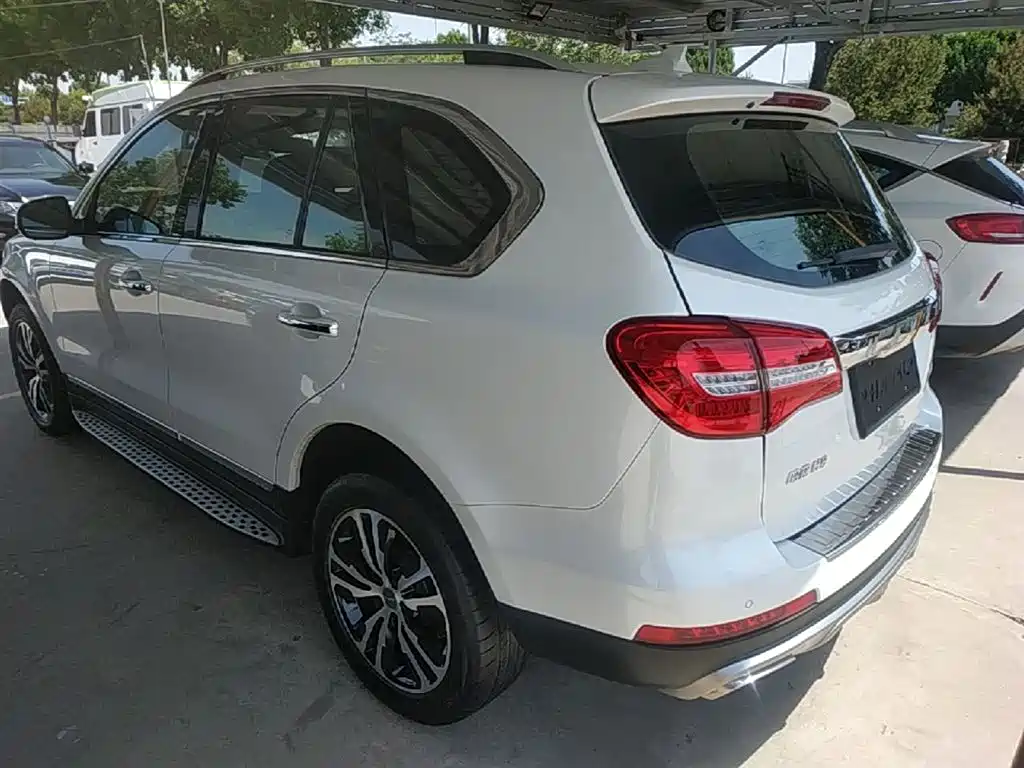 Haval H8 2017 2.0T Gasoline 2WD Enjoyment фото 5