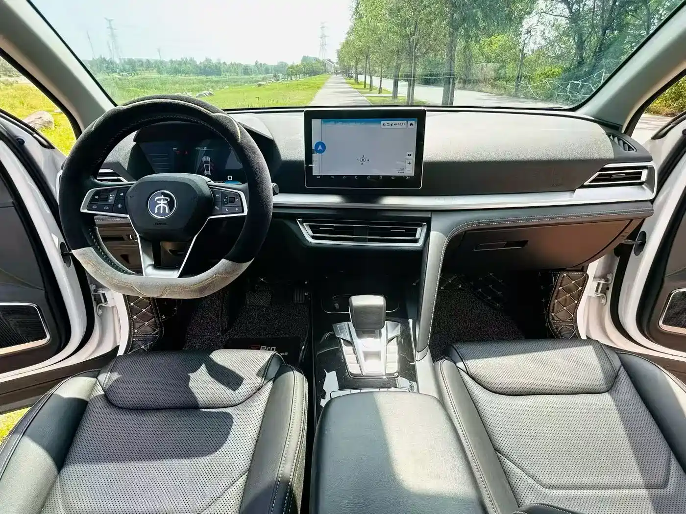 BYD Song Pro 2019 1.5T Automatic Premium фото 4