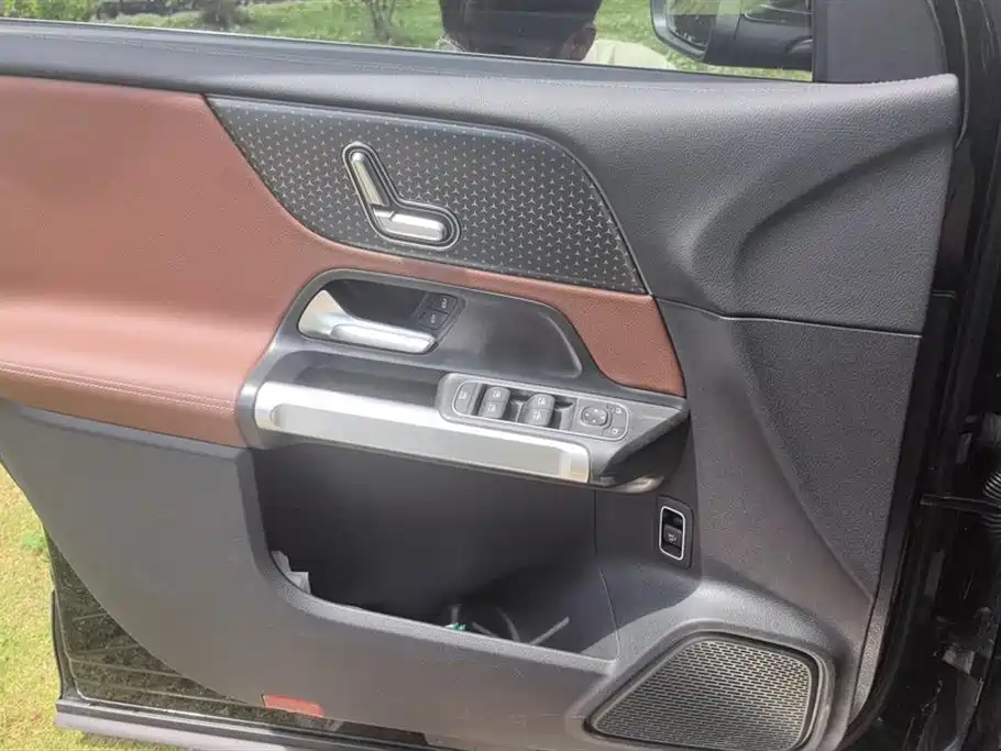 Mercedes-Benz GLB 2024 GLB 200 Dynamic фото 7
