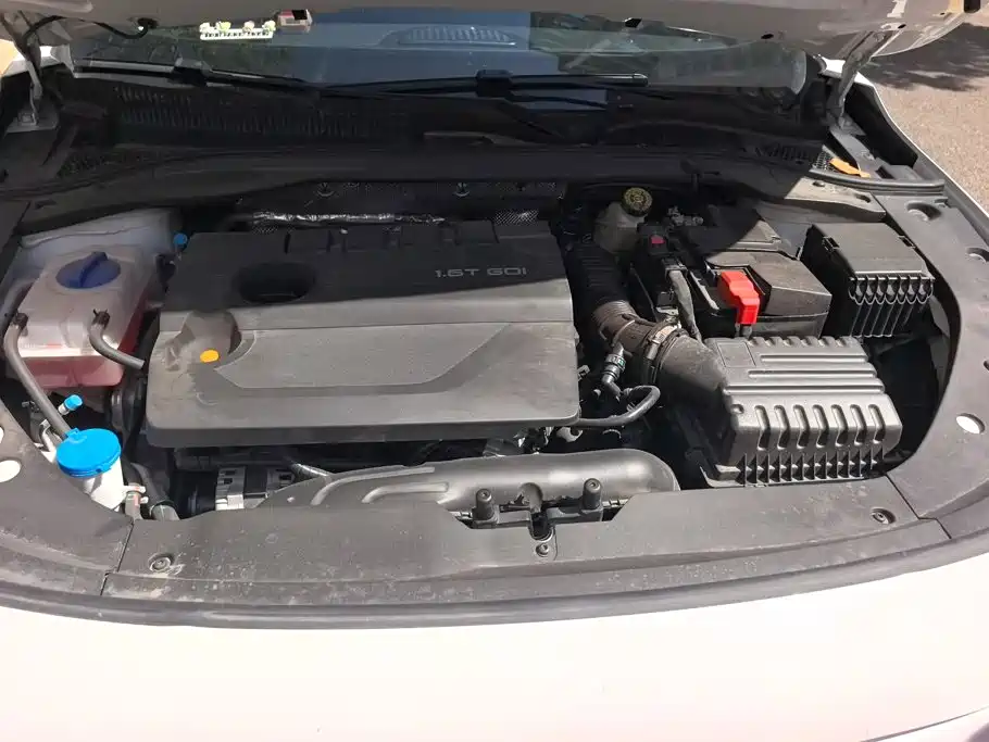 Chery Arrizo 8 2025 2024 1.6T DCT Wise
