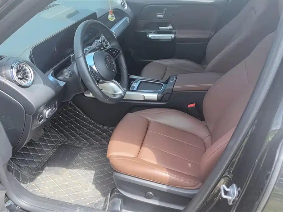 Mercedes-Benz GLB 2024 GLB 200 Dynamic фото 9