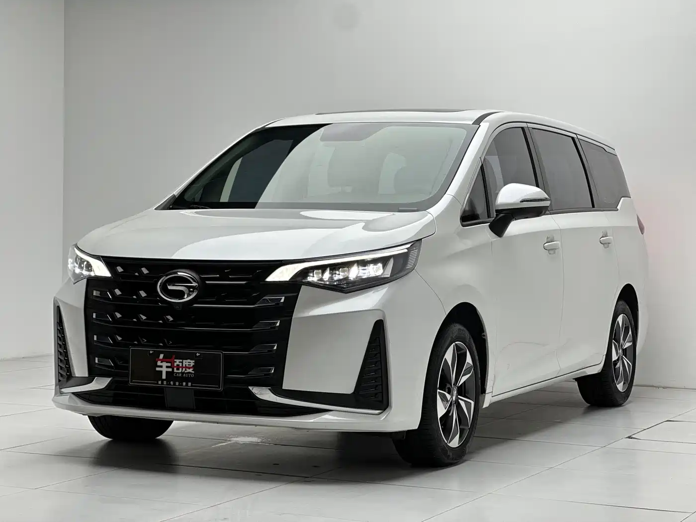 GAC Trumpchi Trumpchi M6 2023 PRO 270T DCT Premium Edition