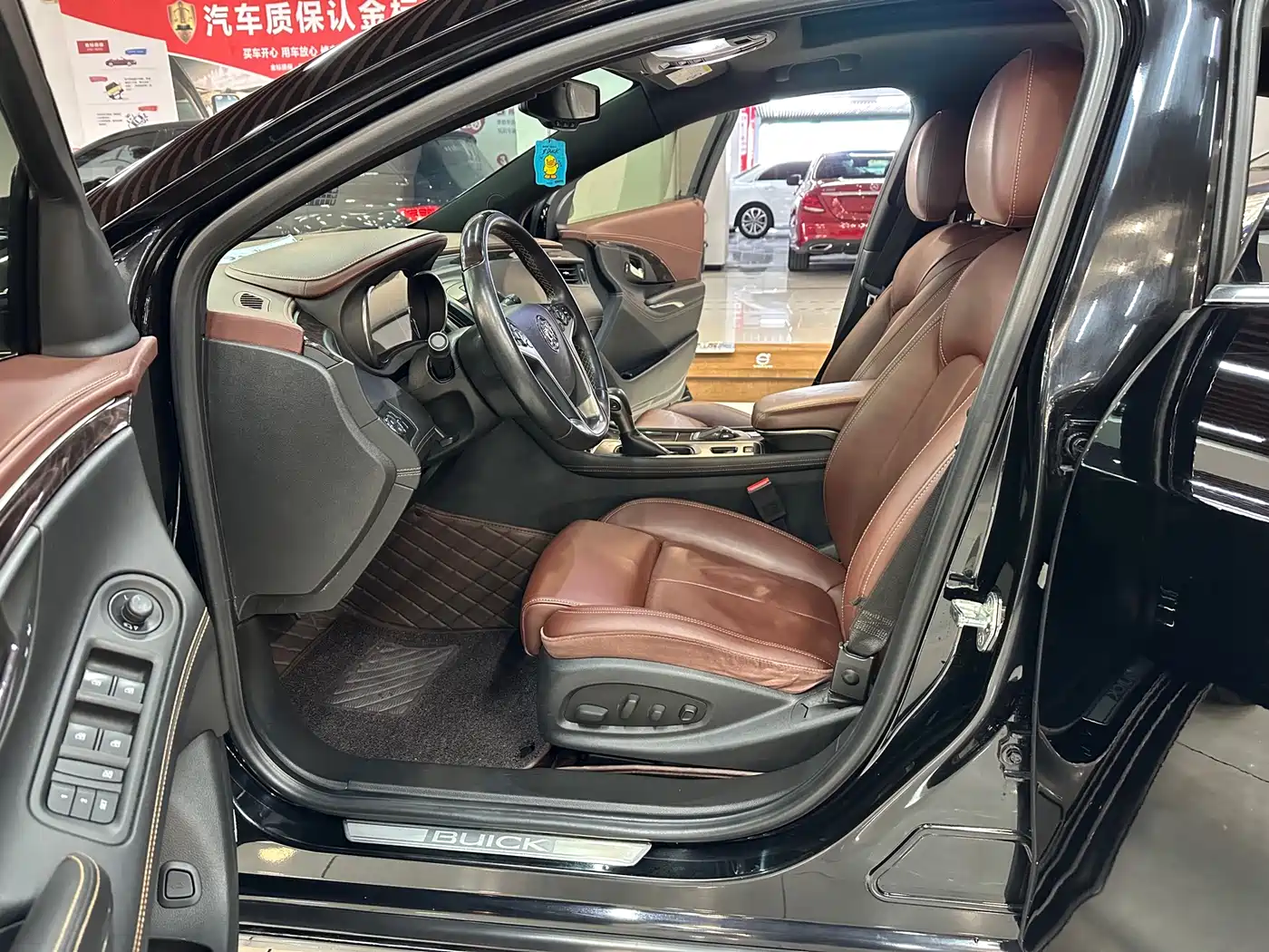 Buick LaCrosse 2013 3.0L SIDI V6 Intelligent Flagship фото 7