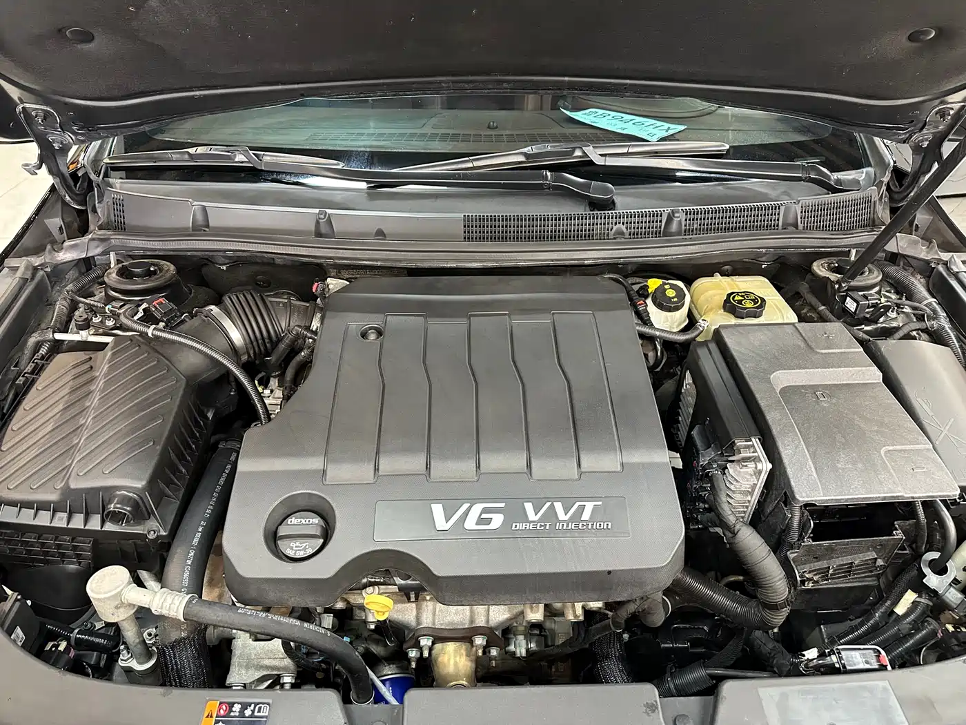 Buick LaCrosse 2013 3.0L SIDI V6 Intelligent Flagship фото 25