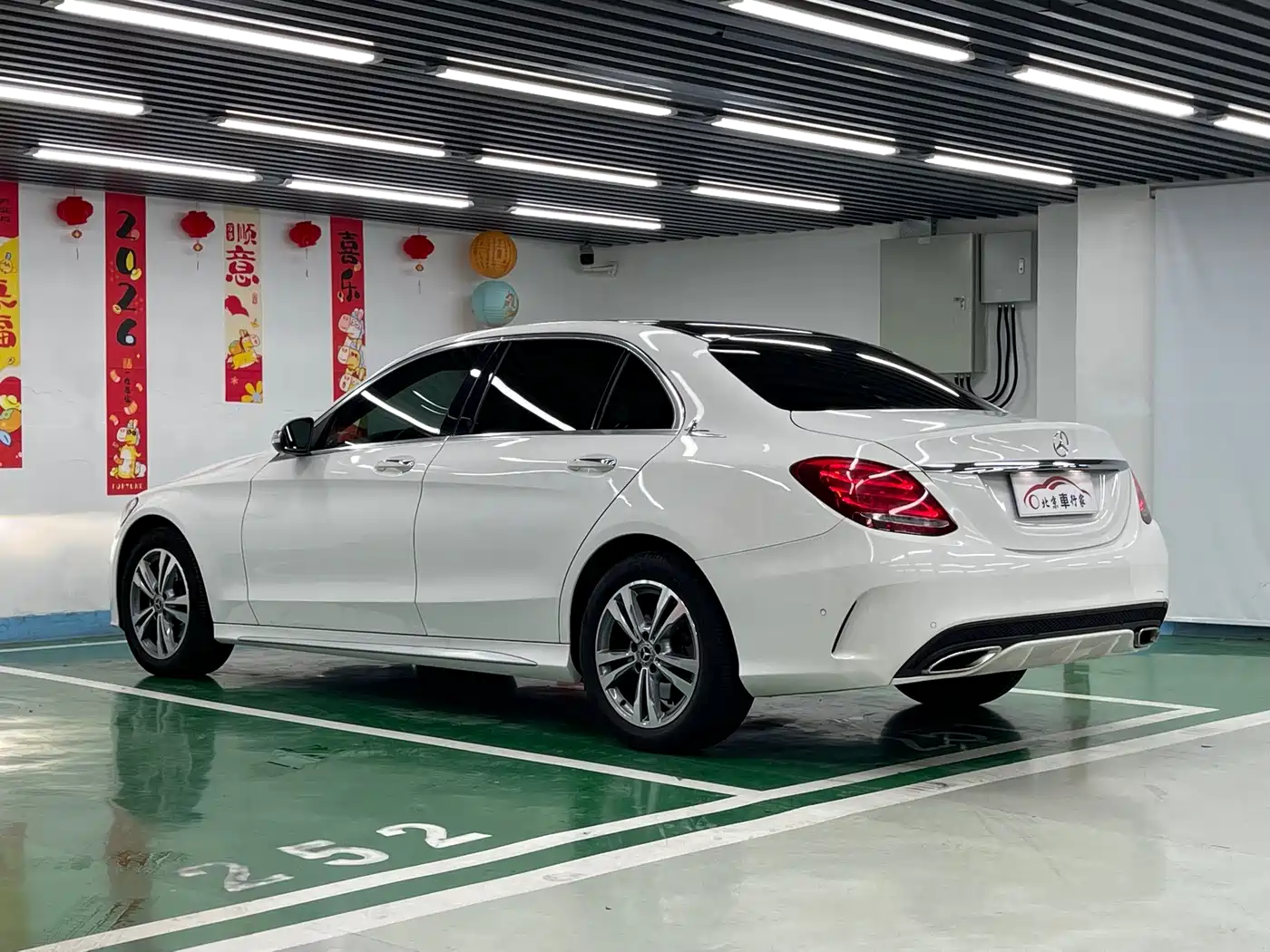 Mercedes-Benz C-Class 2018 C 200 L Sport Edition фото 7