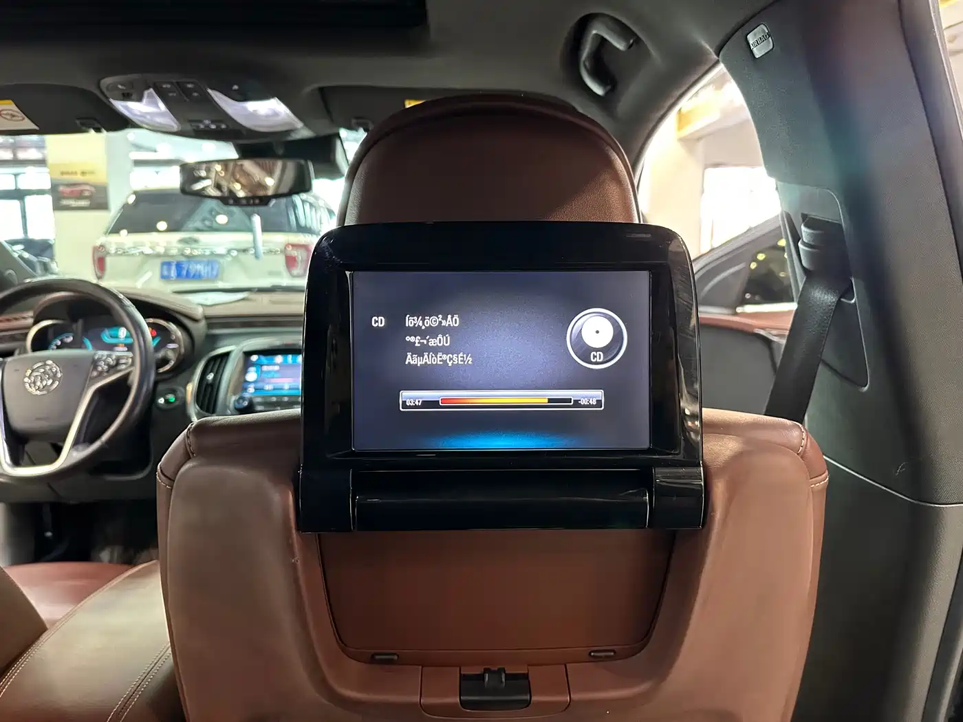 Buick LaCrosse 2013 3.0L SIDI V6 Intelligent Flagship фото 14