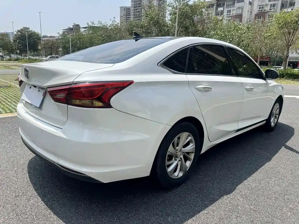 Changan Raeton CC 2019 2018 1.5T Automatic Elegance Starry Sky Edition China V
