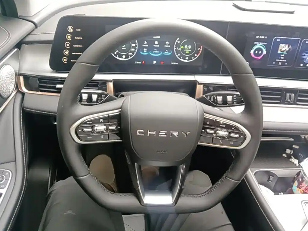 Chery Tiggo 5x 2026 2025 High Energy Edition 1.5T CVT Luxury