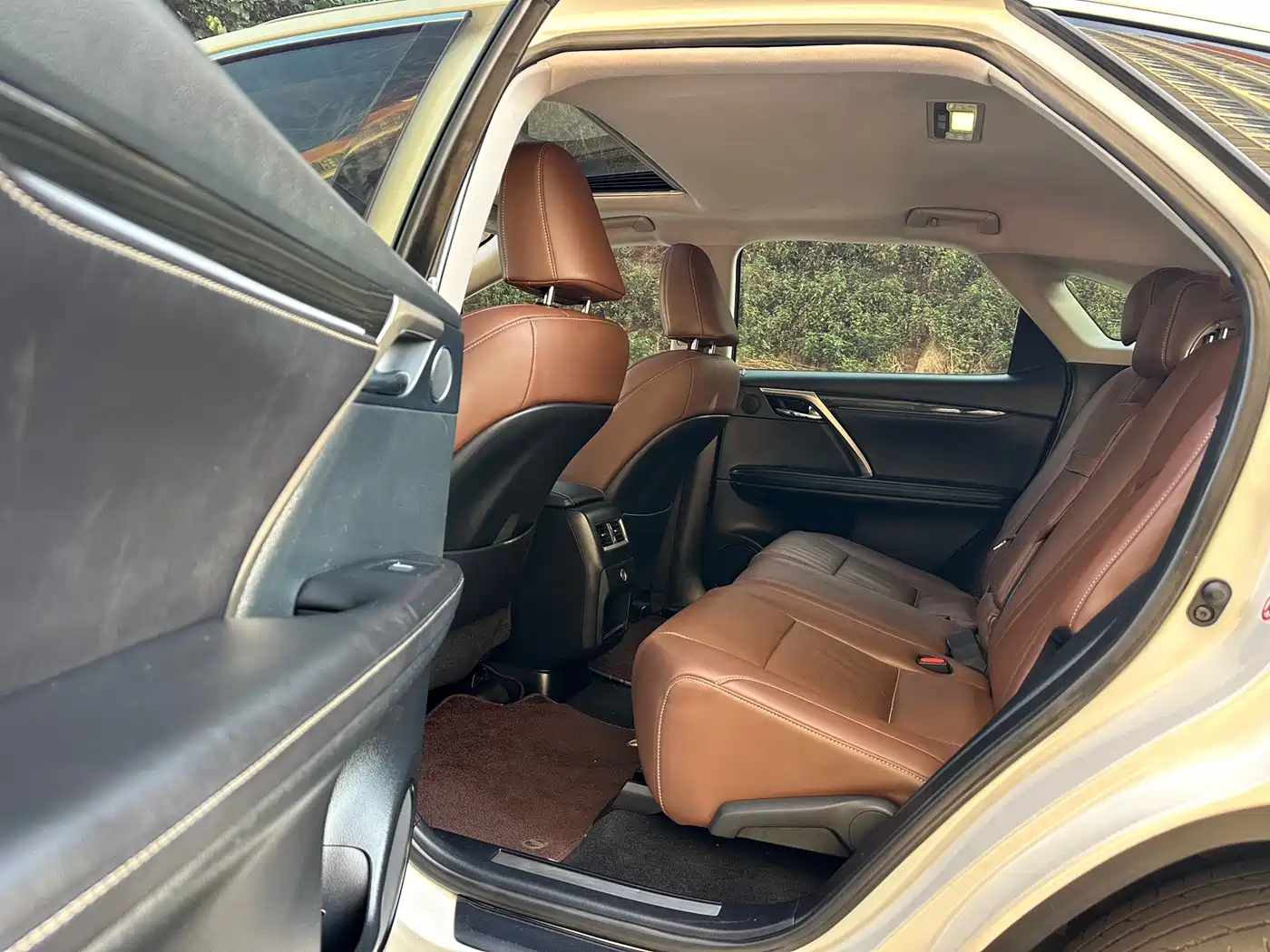 Фото 13 - Lexus RX