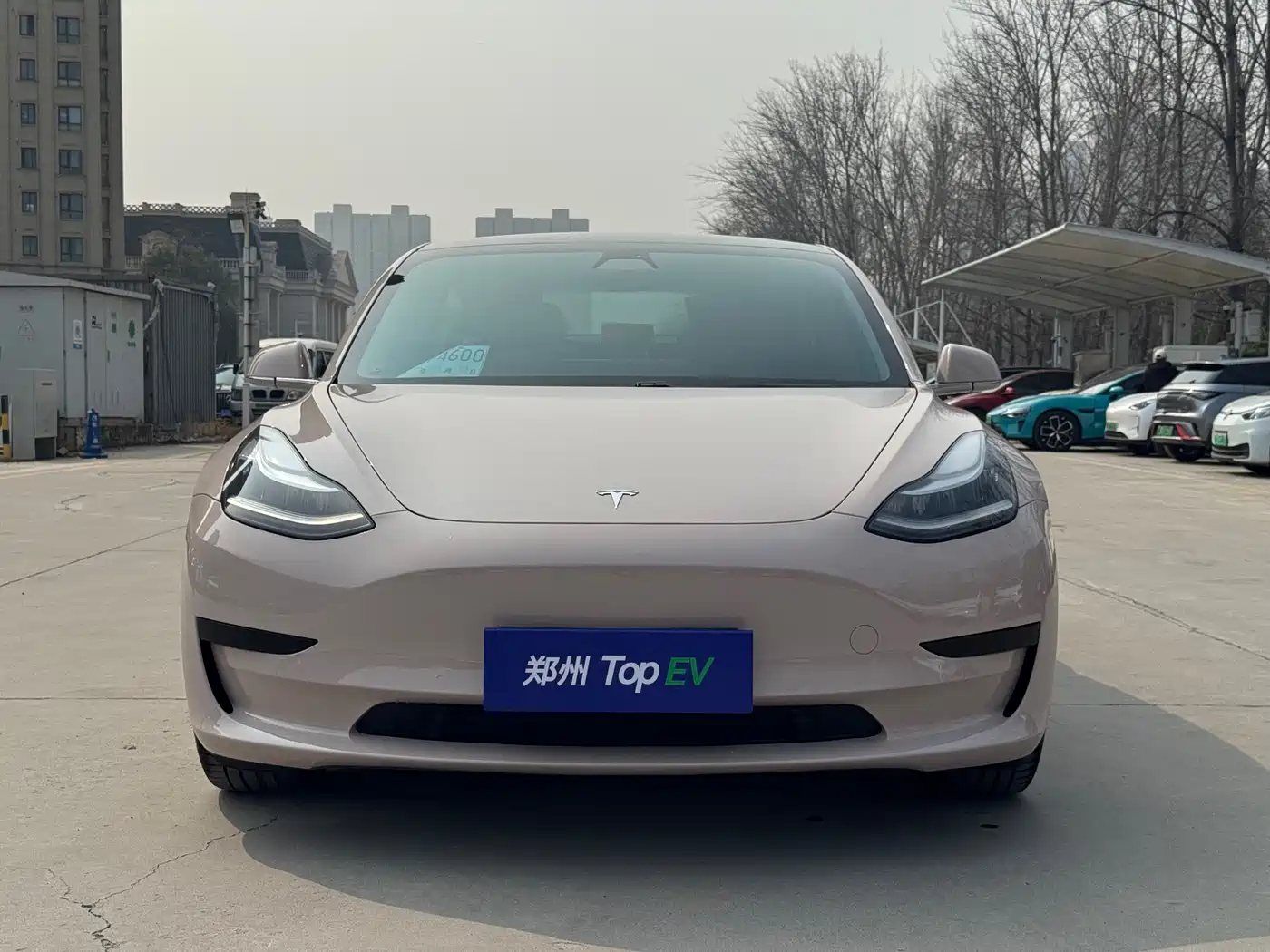 TESLA MODEL 3