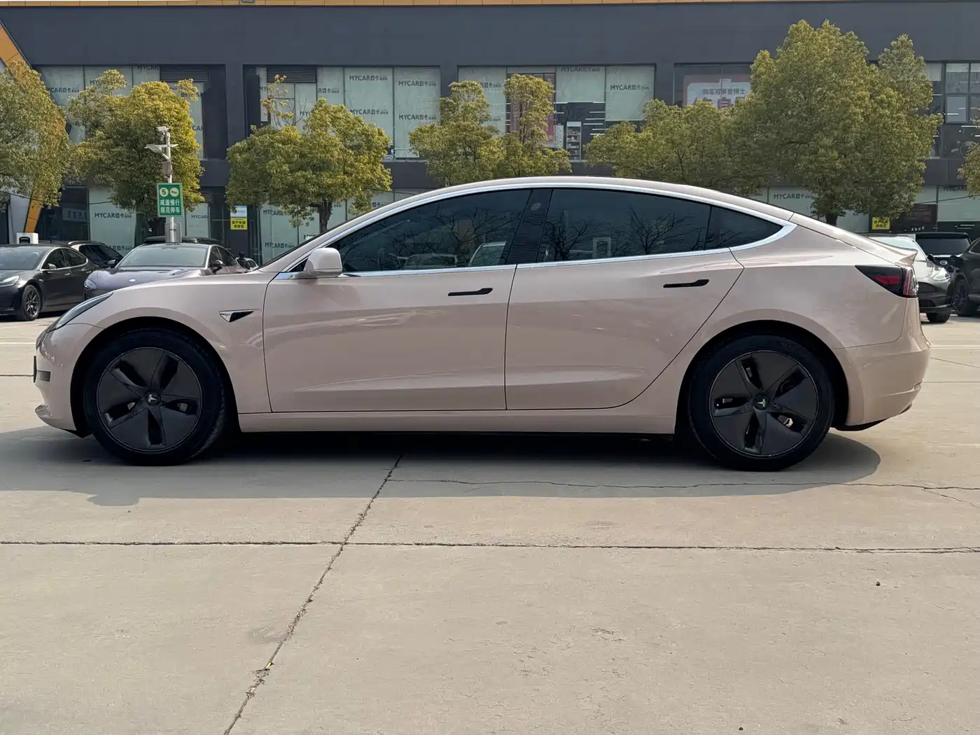 TESLA MODEL 3