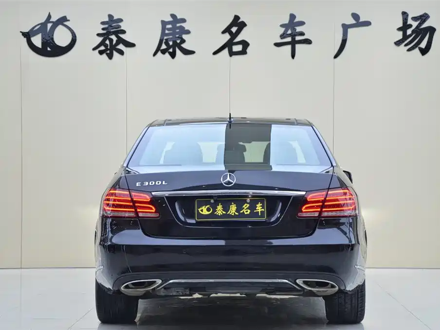 Mercedes-Benz E-Class 2015 E 200 L фото 3