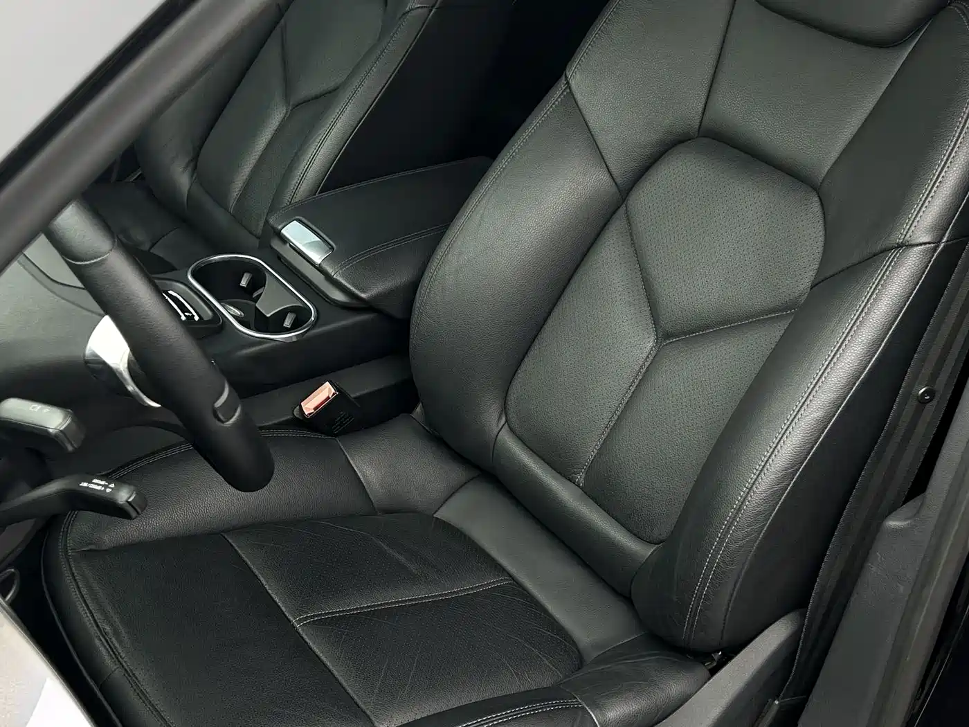Porsche Cayenne 2014 Cayenne Platinum Edition 3.0T фото 7