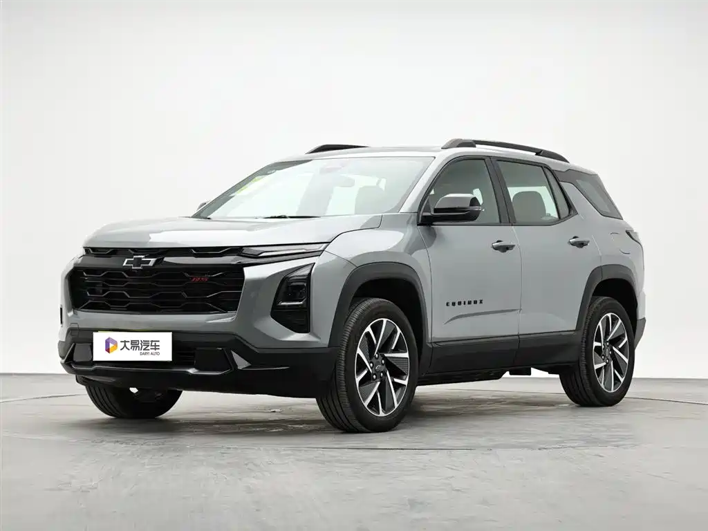 Chevrolet Equinox Plus 2024 102km RS Flagship Edition