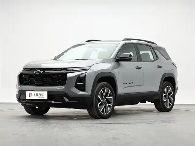  Chevrolet Equinox Plus 2024 102km RS Flagship Edition
