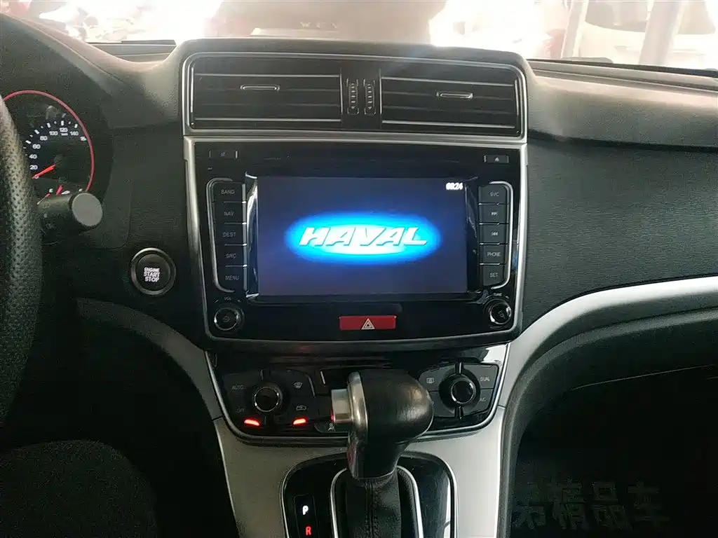 Haval M6 2017 1.5T Automatic 2WD Elite фото 13