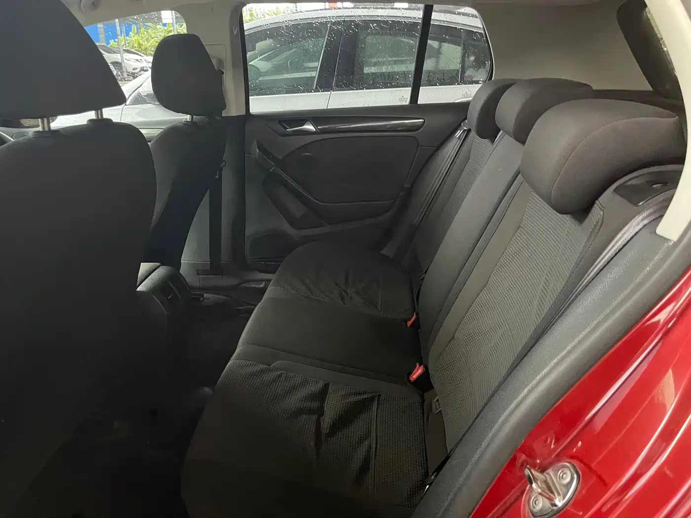 Volkswagen Golf 2012 2011 1.4TSI Auto Comfort