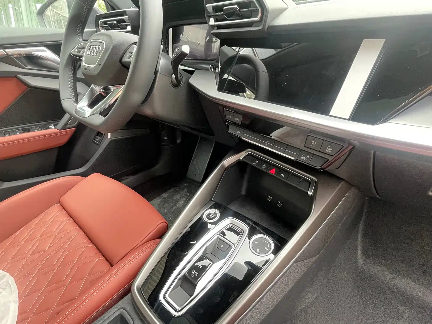 Audi A3 2026 2025 Facelift Sportback 35TFSI Flying Spur Premium