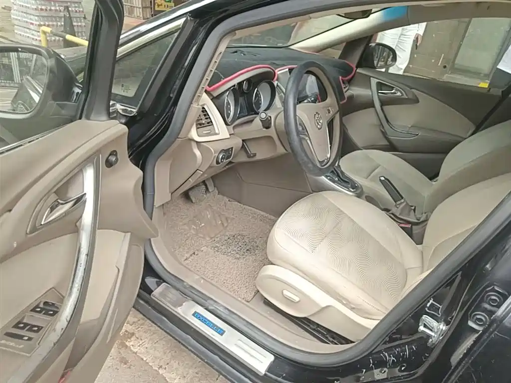 Buick Excelle 2013 GT 1.6L Automatic Fashion Edition фото 16