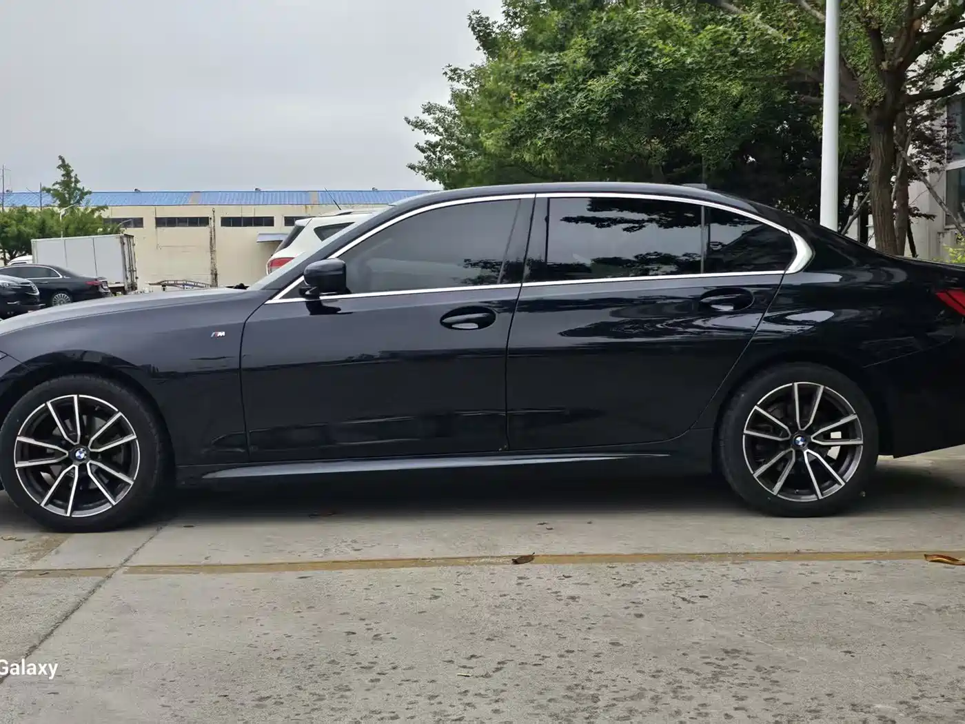 BMW 3 Series 2023 320Li M Sport Package фото 5