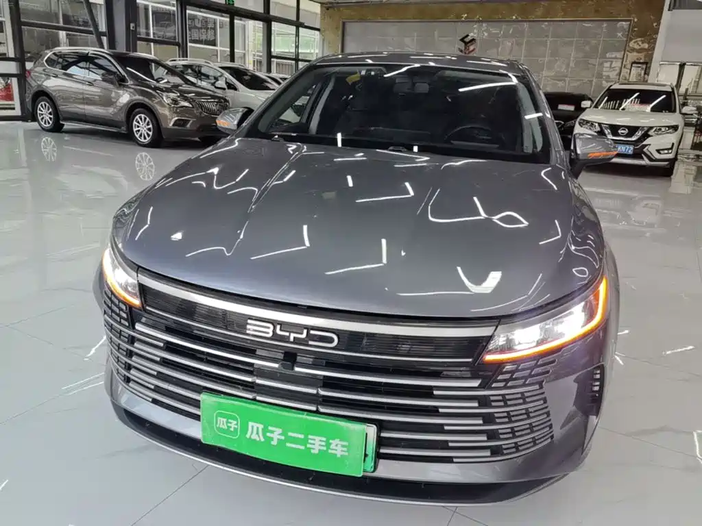 BYD Destroyer 05 2022 2022 DM-i 55KM Comfort
