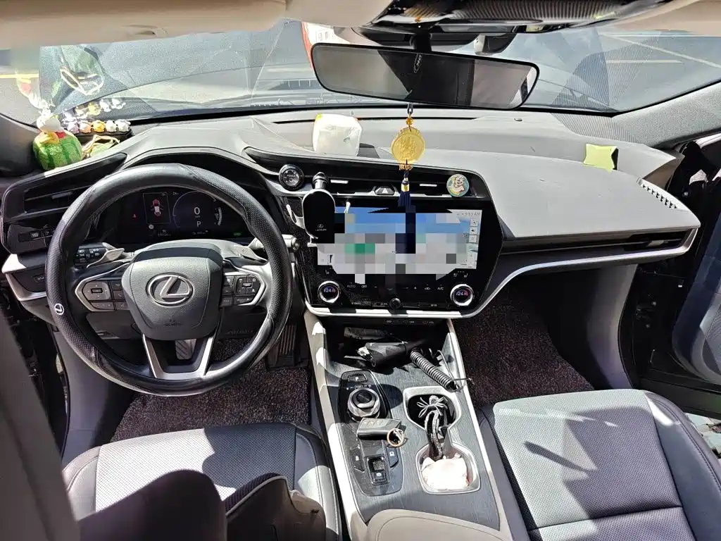 Lexus RZ 2024 2023 450e 4WD Deluxe