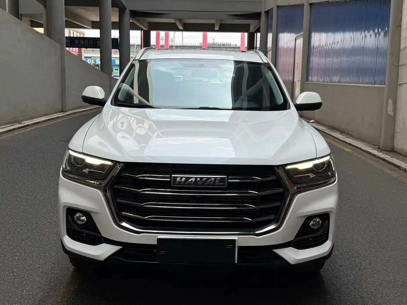 Haval H6 2021 National Trend Edition 1.5T Automatic Urban Edition фото 2