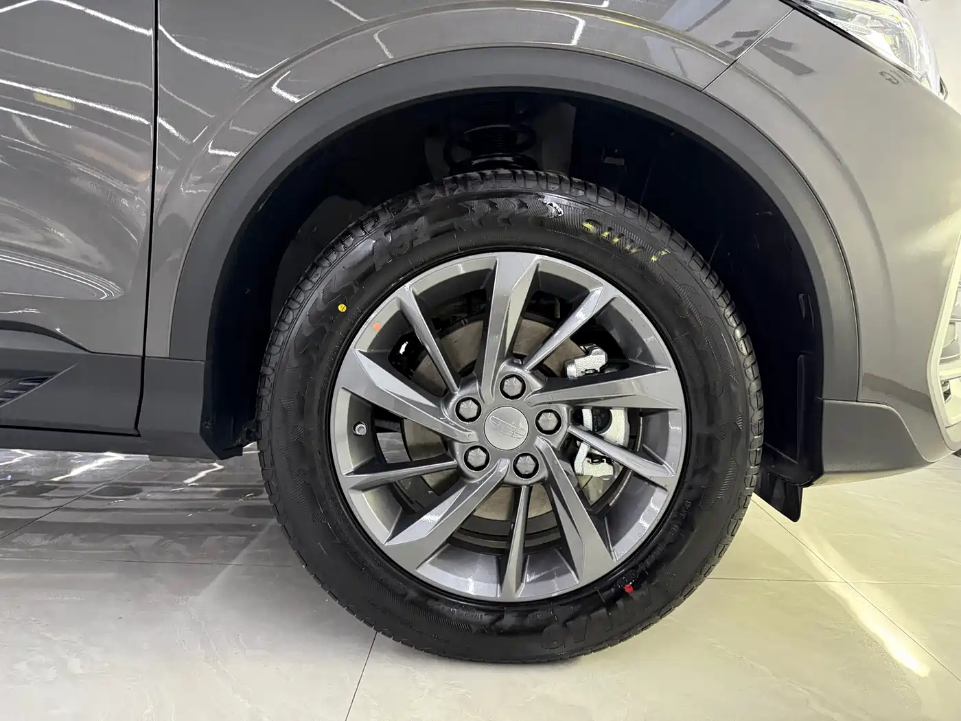 Geely Binyue 2026 2025 BinYue L 1.5TD DCT Beyond Edition